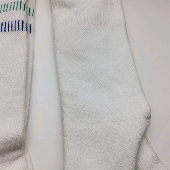 Bombas Hex Tec Tennis Calf Socks Lot Of 2 Pairs Size XL (All Labeled Rights) - Picture 4 of 4